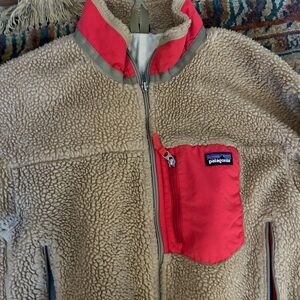 Patagonia Vintage 00s Fleece Jacket